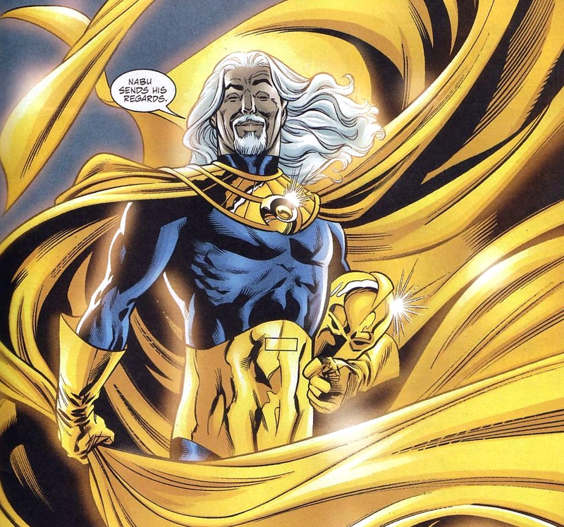 Illustration for article titled Thor isn't the only public domain superhero